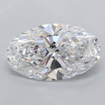 IGI 1.03 Carat Oval Lab Grown Diamond 人工培育鑽石 實驗室人造鑽石
