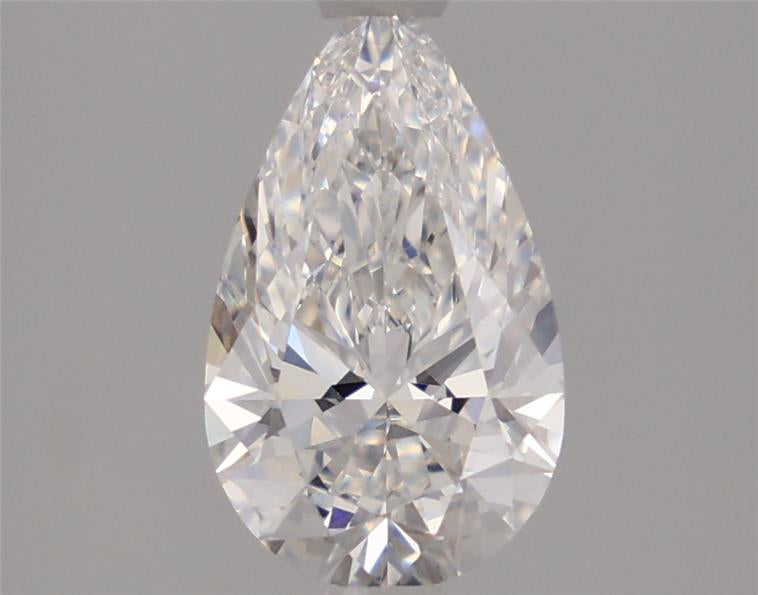 IGI 1.58 Carat Pear Lab Grown Diamond 人工培育鑽石 實驗室人造鑽石