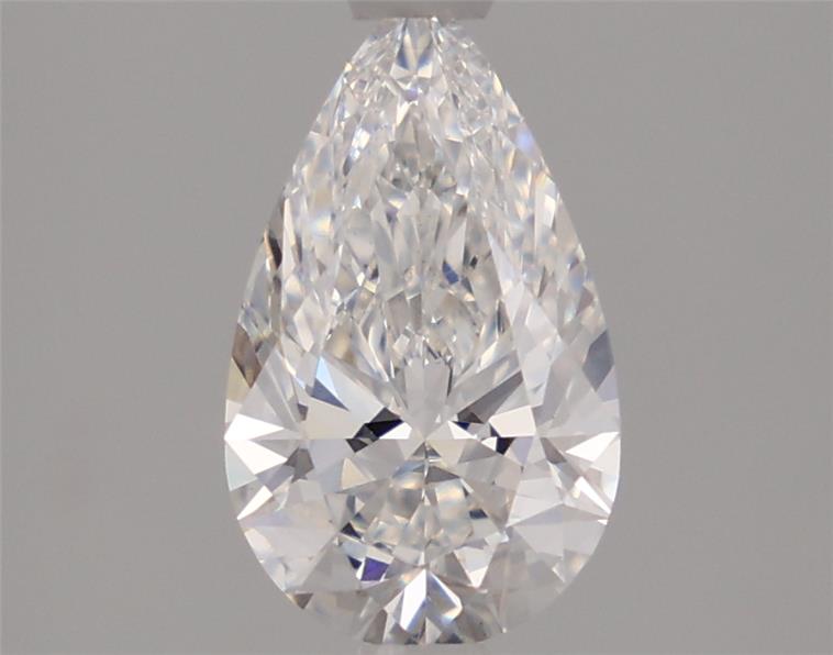 IGI 1.58 Carat Pear Lab Grown Diamond 人工培育鑽石 實驗室人造鑽石