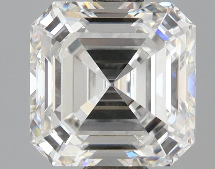 IGI 2.02 Carat Asscher Lab Grown Diamond 人工培育鑽石 實驗室人造鑽石