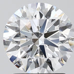 IGI 2.01 Carat Round Brilliant Lab Grown Diamond