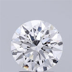 IGI 2.03 Carat Round Brilliant Lab Grown Diamond