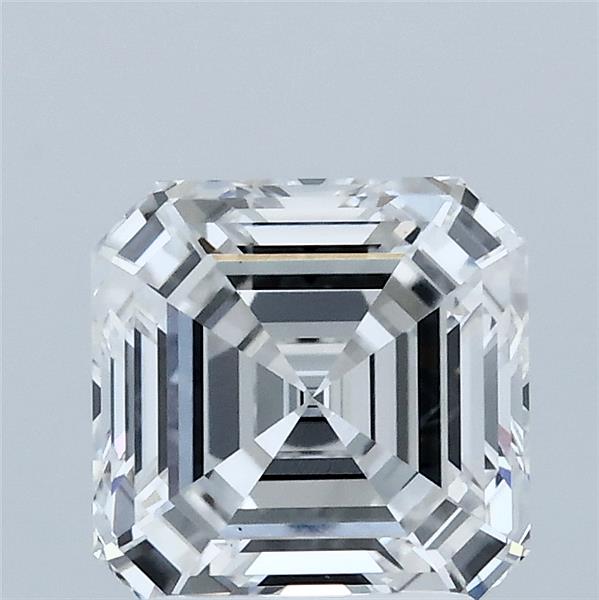 IGI 2.01 Carat Asscher Lab Grown Diamond 人工培育鑽石 實驗室人造鑽石