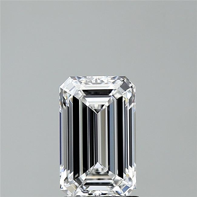 IGI 2.01 Carat Emerald Lab Grown Diamond 人工培育鑽石 實驗室人造鑽石