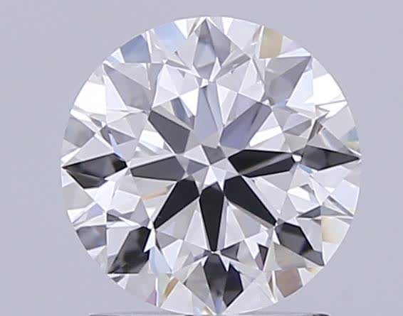 IGI 1.55 Carat Round Brilliant Lab Grown Diamond 人工培育鑽石 實驗室人造鑽石