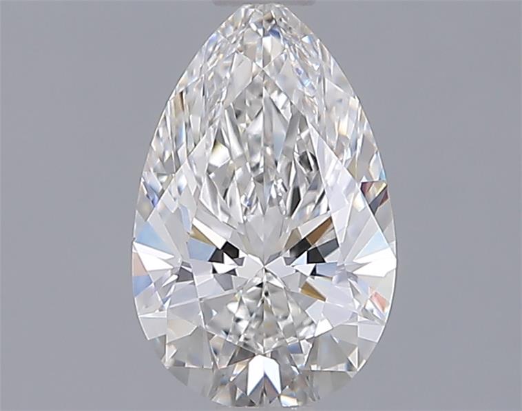 IGI 1.28 Carat Pear Lab Grown Diamond