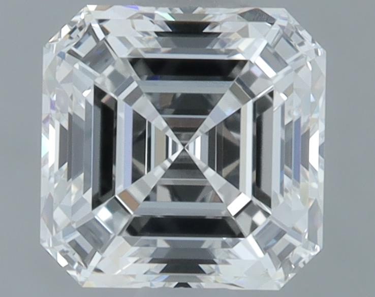 IGI 1.10 Carat Asscher Lab Grown Diamond 人工培育鑽石 實驗室人造鑽石