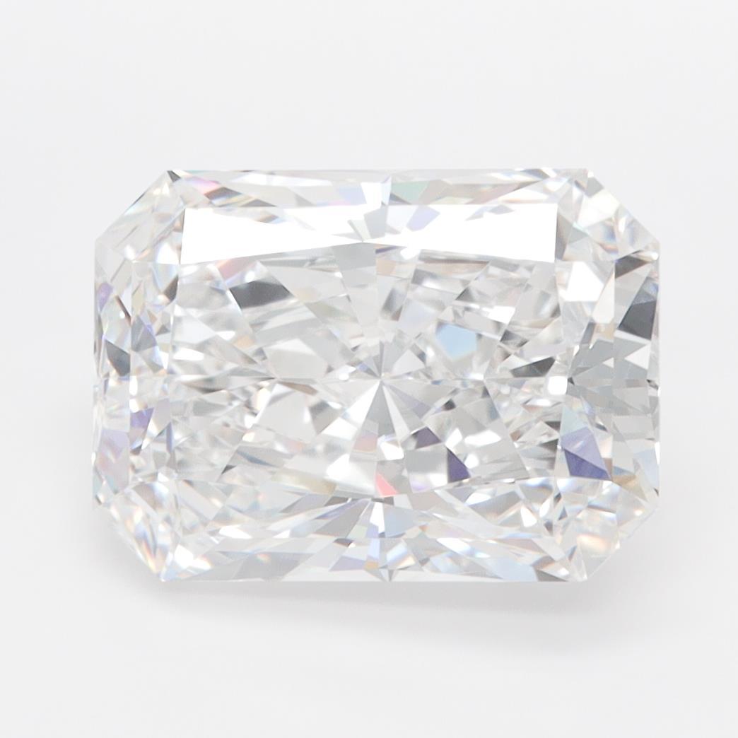 IGI 3.00 Carat Radiant Cut Lab Grown Diamond 人工培育鑽石 實驗室人造鑽石