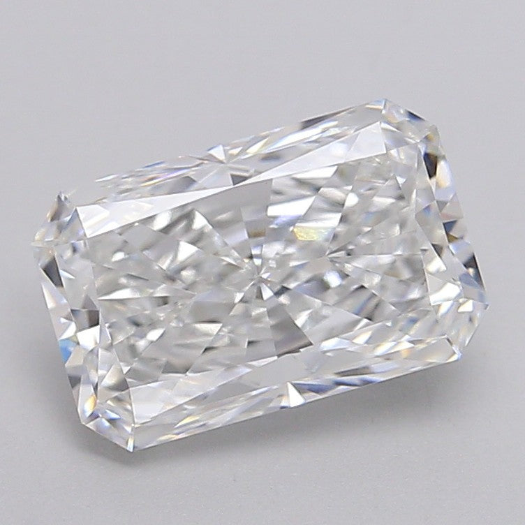 IGI 4.17 Carat Radiant Cut Lab Grown Diamond 人工培育鑽石 實驗室人造鑽石