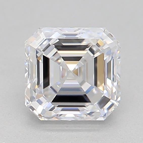 IGI 0.51 Carat Asscher Lab Grown Diamond