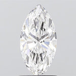 IGI 1.12 Carat Marquise Lab Grown Diamond 人工培育鑽石 實驗室人造鑽石