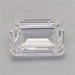 IGI 5.01 Carat Emerald Lab Grown Diamond 人工培育鑽石 實驗室人造鑽石