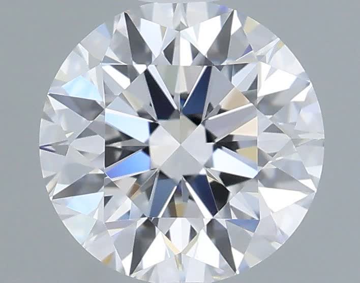 IGI 1.01 Carat Round Brilliant Lab Grown Diamond 人工培育鑽石 實驗室人造鑽石