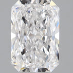 IGI 1.02 Carat Radiant Cut Lab Grown Diamond 人工培育鑽石 實驗室人造鑽石