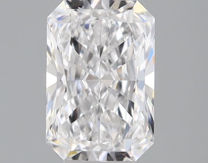 IGI 1.02 Carat Radiant Cut Lab Grown Diamond 人工培育鑽石 實驗室人造鑽石