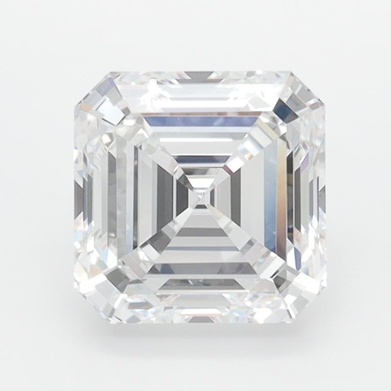IGI 1.88 Carat Asscher Lab Grown Diamond 人工培育鑽石 實驗室人造鑽石