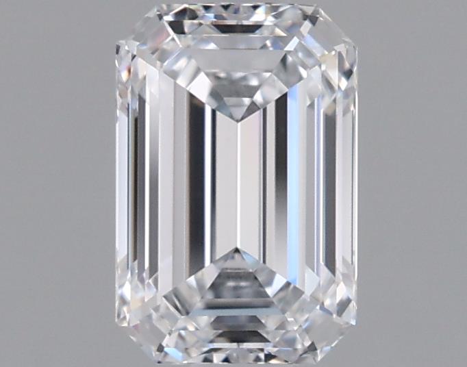 IGI 0.84 Carat Emerald Lab Grown Diamond 人工培育鑽石 實驗室人造鑽石