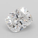 IGI 4.01 Carat Cushion Lab Grown Diamond 人工培育鑽石 實驗室人造鑽石