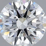 IGI 1.01 Carat Round Brilliant Lab Grown Diamond 人工培育鑽石 實驗室人造鑽石