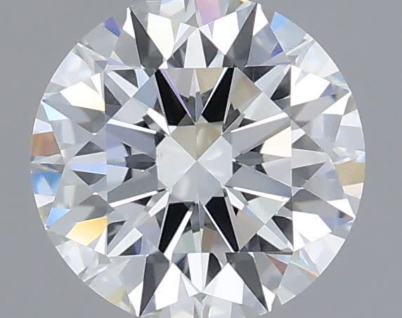 IGI 1.01 Carat Round Brilliant Lab Grown Diamond 人工培育鑽石 實驗室人造鑽石