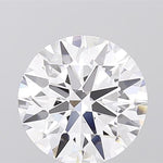 IGI 2.52 Carat Round Brilliant Lab Grown Diamond 人工培育鑽石 實驗室人造鑽石