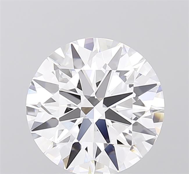IGI 2.52 Carat Round Brilliant Lab Grown Diamond 人工培育鑽石 實驗室人造鑽石