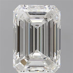 IGI 4.04 Carat Emerald Lab Grown Diamond 人工培育鑽石 實驗室人造鑽石