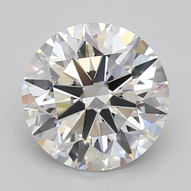 IGI 2.18 Carat Round Brilliant Lab Grown Diamond