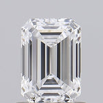 IGI 1.01 Carat Emerald Lab Grown Diamond 人工培育鑽石 實驗室人造鑽石
