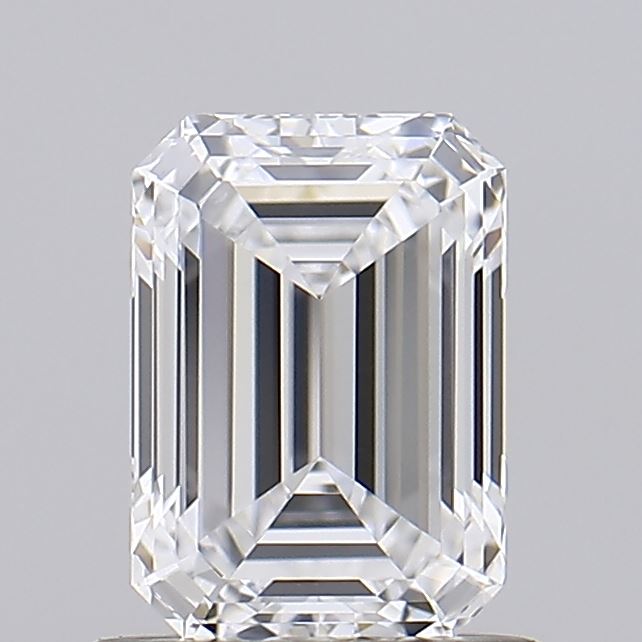 IGI 1.01 Carat Emerald Lab Grown Diamond 人工培育鑽石 實驗室人造鑽石