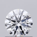 IGI 0.57 Carat Round Brilliant Lab Grown Diamond