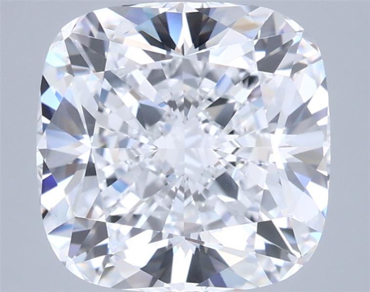 IGI 3.74 Carat Cushion Lab Grown Diamond 人工培育鑽石 實驗室人造鑽石