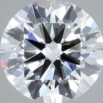 IGI 2.84 Carat Round Brilliant Lab Grown Diamond 人工培育鑽石 實驗室人造鑽石