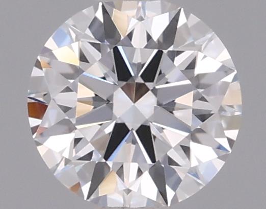 IGI 0.55 Carat Round Brilliant Lab Grown Diamond 人工培育鑽石 實驗室人造鑽石