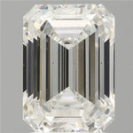 IGI 3.05 Carat Emerald Lab Grown Diamond 人工培育鑽石 實驗室人造鑽石