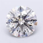 IGI 6.35 Carat Round Brilliant Lab Grown Diamond 人工培育鑽石 實驗室人造鑽石