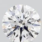 IGI 2.11 Carat Round Brilliant Lab Grown Diamond 人工培育鑽石 實驗室人造鑽石
