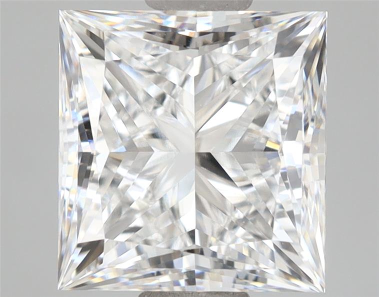 IGI 2.54 Carat Princess Cut Lab Grown Diamond 人工培育鑽石 實驗室人造鑽石