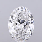IGI 2.08 Carat Oval Lab Grown Diamond 人工培育鑽石 實驗室人造鑽石