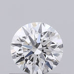 IGI 0.52 Carat Round Brilliant Lab Grown Diamond 人工培育鑽石 實驗室人造鑽石