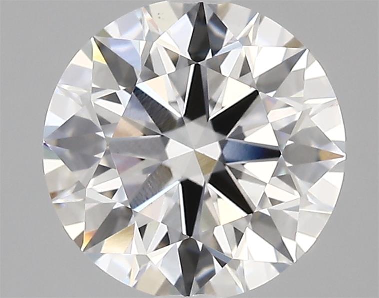 IGI 2.70 Carat Round Brilliant Lab Grown Diamond 人工培育鑽石 實驗室人造鑽石