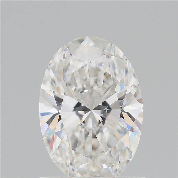IGI 0.95 Carat Oval Lab Grown Diamond