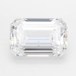 IGI 2.93 Carat Emerald Lab Grown Diamond 人工培育鑽石 實驗室人造鑽石