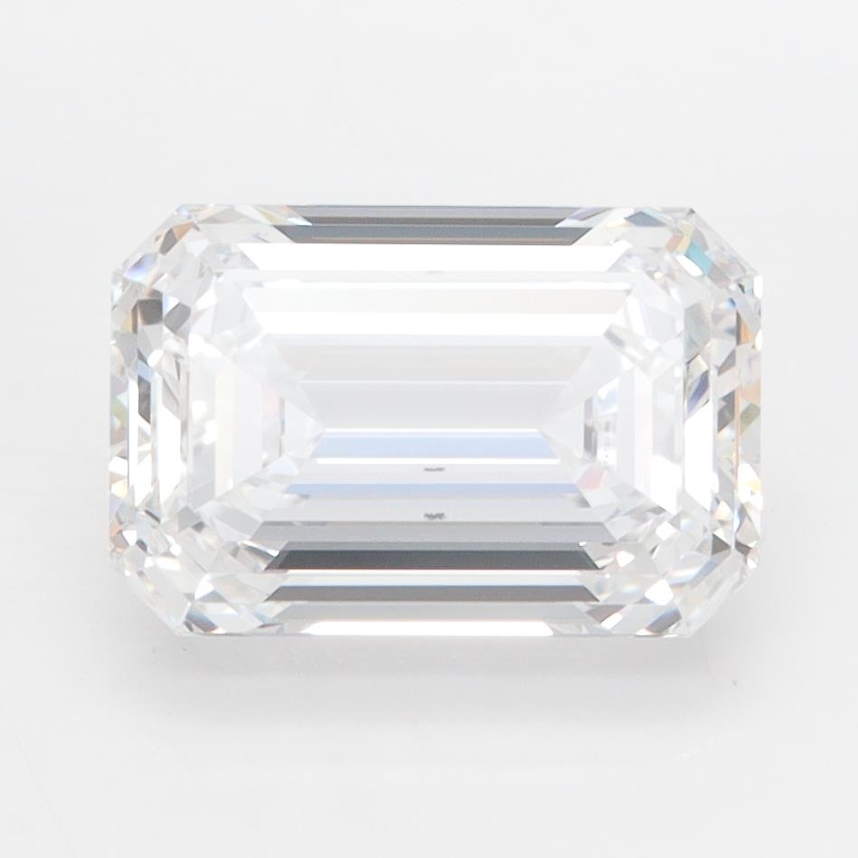 IGI 2.93 Carat Emerald Lab Grown Diamond 人工培育鑽石 實驗室人造鑽石