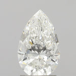 IGI 2.08 Carat Pear Lab Grown Diamond 人工培育鑽石 實驗室人造鑽石