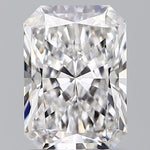IGI 1.28 Carat Radiant Cut Lab Grown Diamond 人工培育鑽石 實驗室人造鑽石