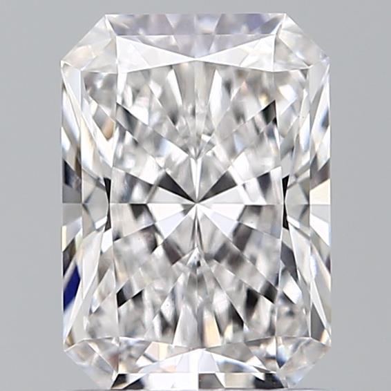 IGI 1.28 Carat Radiant Cut Lab Grown Diamond 人工培育鑽石 實驗室人造鑽石