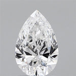 IGI 0.97 Carat Pear Lab Grown Diamond 人工培育鑽石 實驗室人造鑽石
