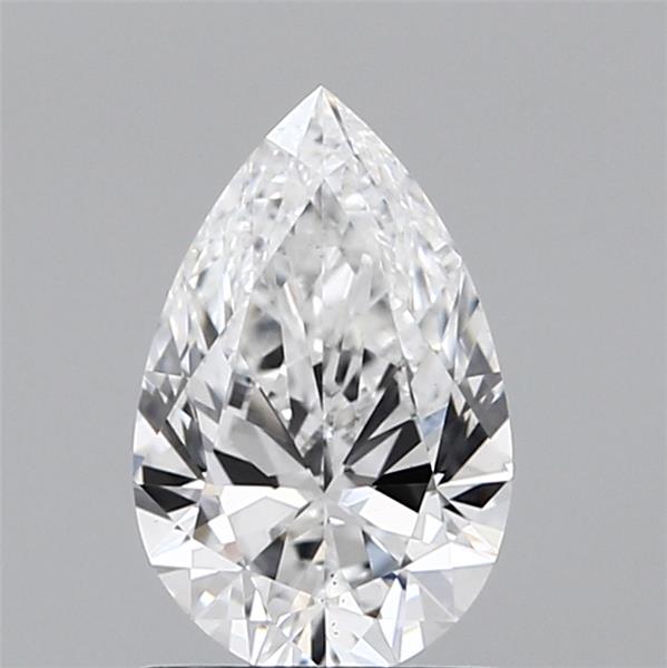 IGI 0.97 Carat Pear Lab Grown Diamond 人工培育鑽石 實驗室人造鑽石