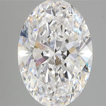 IGI 2.88 Carat Oval Lab Grown Diamond 人工培育鑽石 實驗室人造鑽石